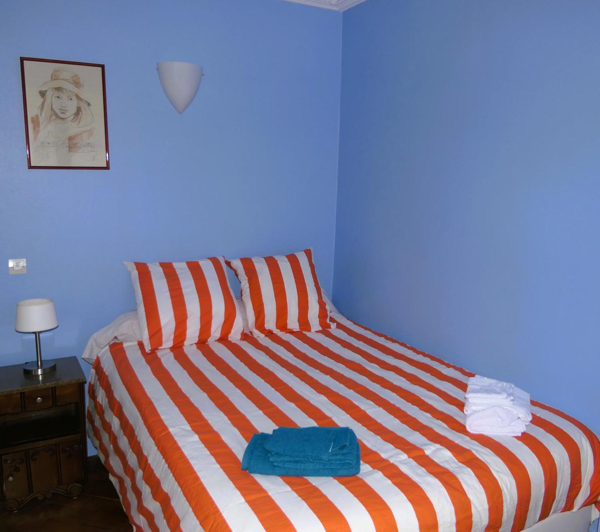 Bergere Opera Trevise - 2 Connecting Rooms With Private Bathroom And 1 Study Room - 35 M2 Париж Экстерьер фото